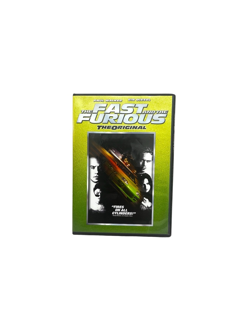 The Fast And The Furious: The Original (DVD, 2011, Widescreen)